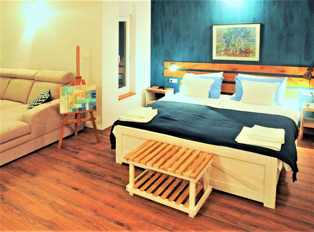 Maramare Apartments สตาราบัชกา ภายนอก รูปภาพ