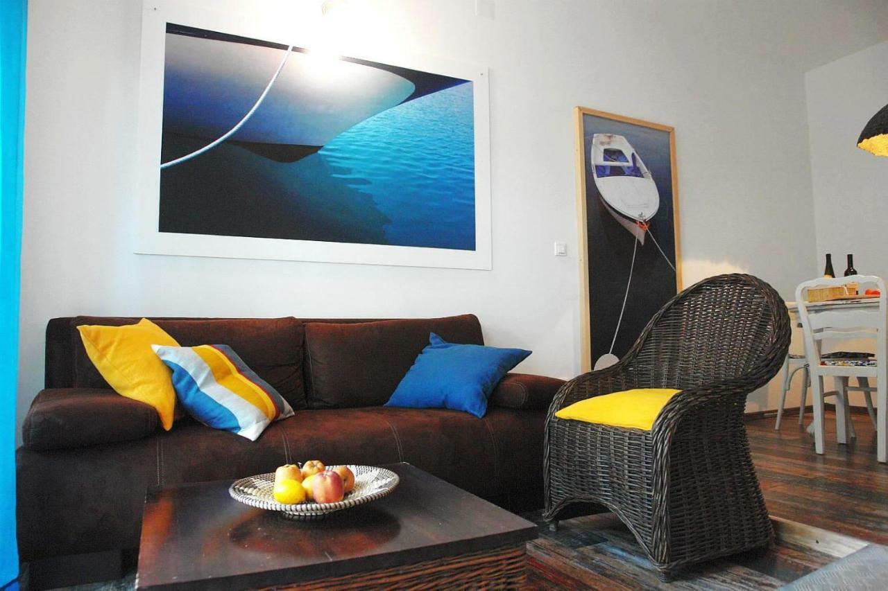 Maramare Apartments สตาราบัชกา ภายนอก รูปภาพ