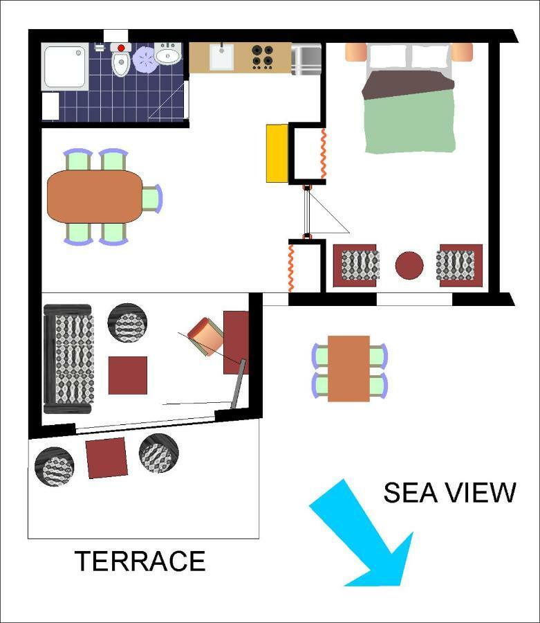 Maramare Apartments สตาราบัชกา ภายนอก รูปภาพ